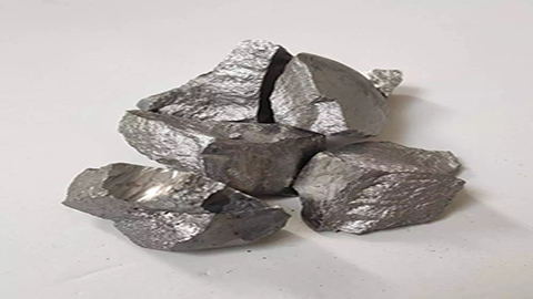 Chromium silicon