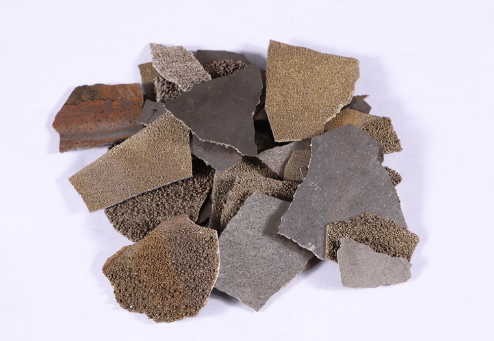 This week, China's manganese products fluctuated
