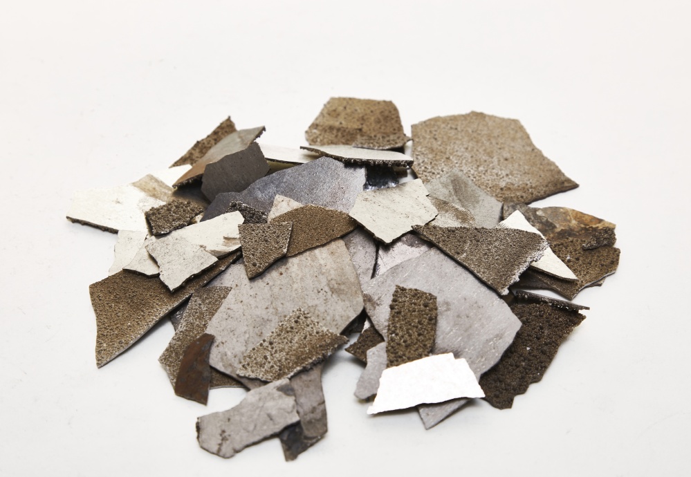 Electrolytic manganese is stable, with limited actual transactions